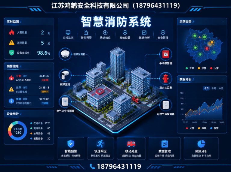 巴音郭楞安全科技公司展示图