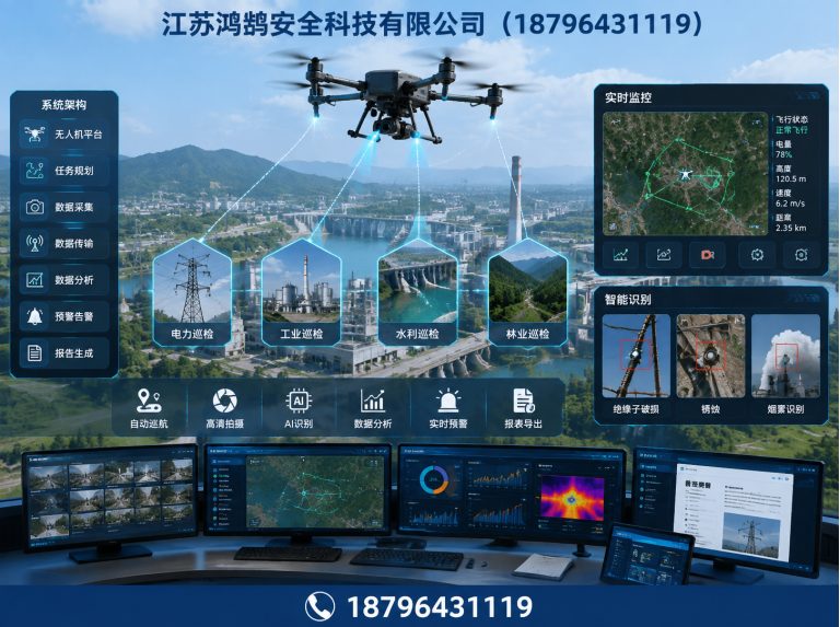 巴音郭楞消防通信指挥展示图